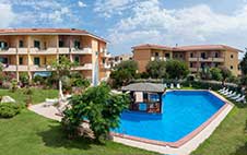 RESIDENCE I MIRTI BIANCHI